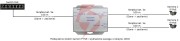 Extender poe do 2 kamer ip pulsar ext-poe2