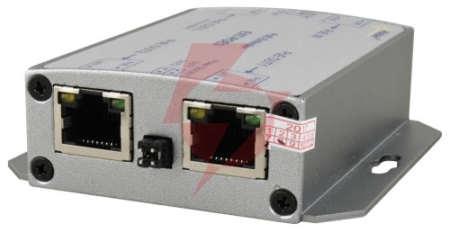 Extender poe do 3 kamer ip pulsar ext-poe3