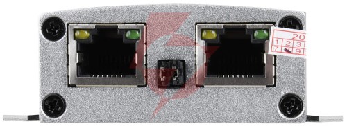 Extender poe do 3 kamer ip pulsar ext-poe3