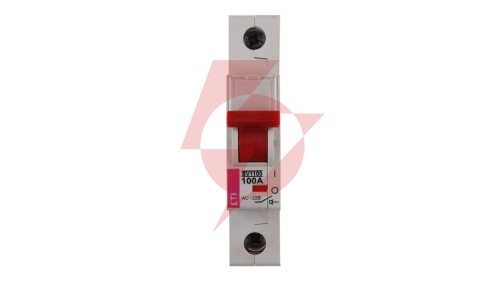 Rozłącznik modułowy 100A 1P 230/400V SV 1100 002423116
