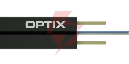 Kabel światłowodowy arp sm 2x9/125 itu-t g.657a2 80n fttx 1m