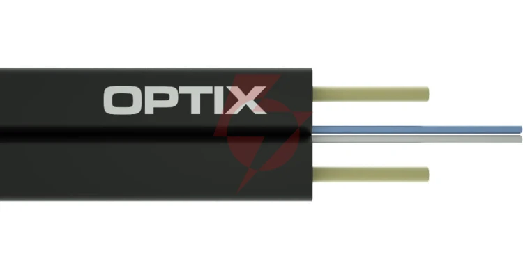 Kabel światłowodowy arp sm 2x9/125 itu-t g.657a2 80n fttx 1m