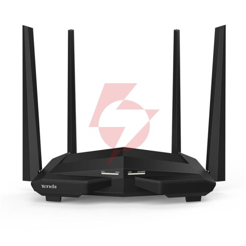 Router tenda ac10