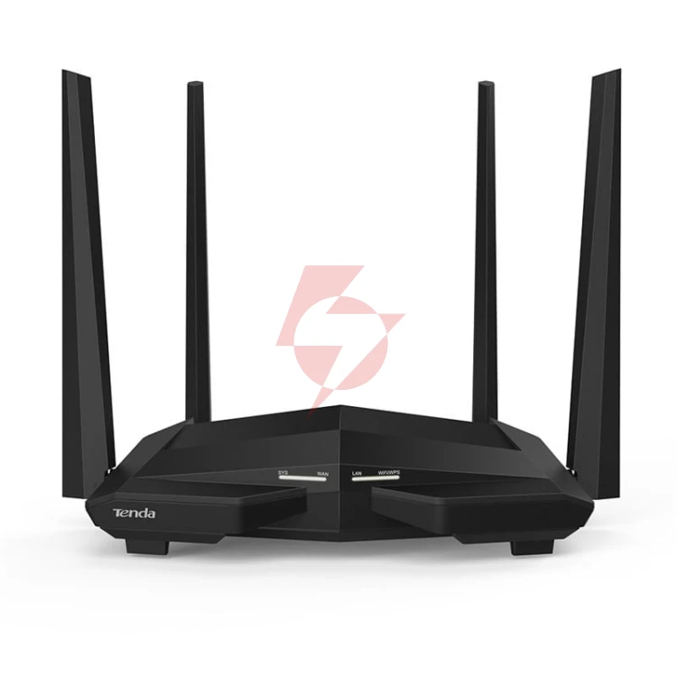 Router tenda ac10