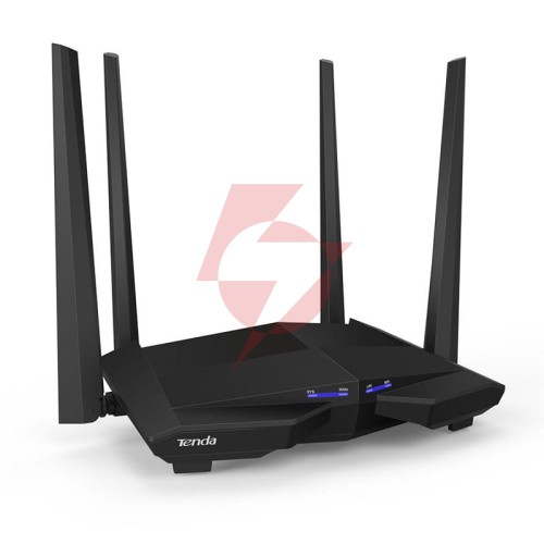 Router tenda ac10