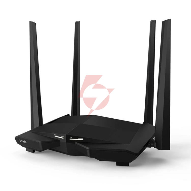 Router tenda ac10