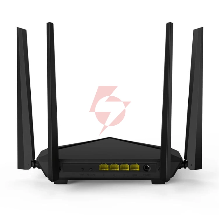 Router tenda ac10