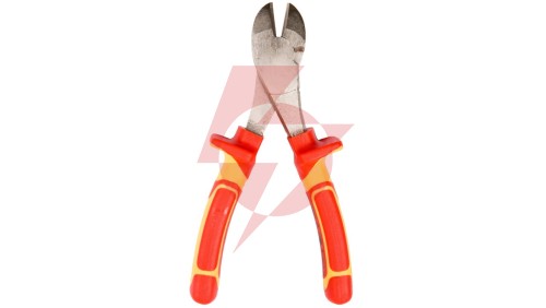 Szczypce boczne wzmocnione 180mm 1000V 411N-180 E06NR-03090100151