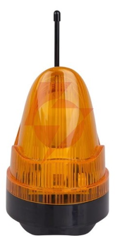 Lampa sygnalizacyjna z wbudowaną anteną vidos ls01