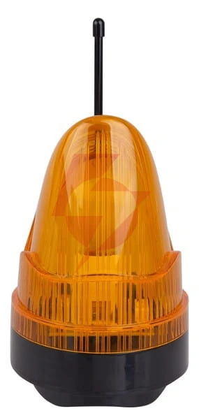 Lampa sygnalizacyjna z wbudowaną anteną vidos ls01