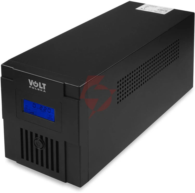 Ups zasilacz awaryjny volt polska micro 2000va 1200w