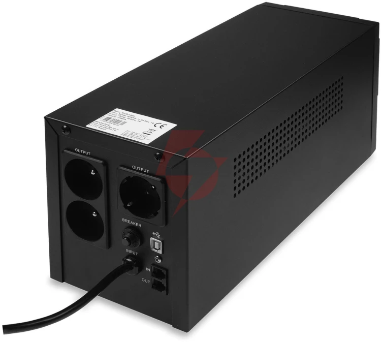 Ups zasilacz awaryjny volt polska micro 2000va 1200w