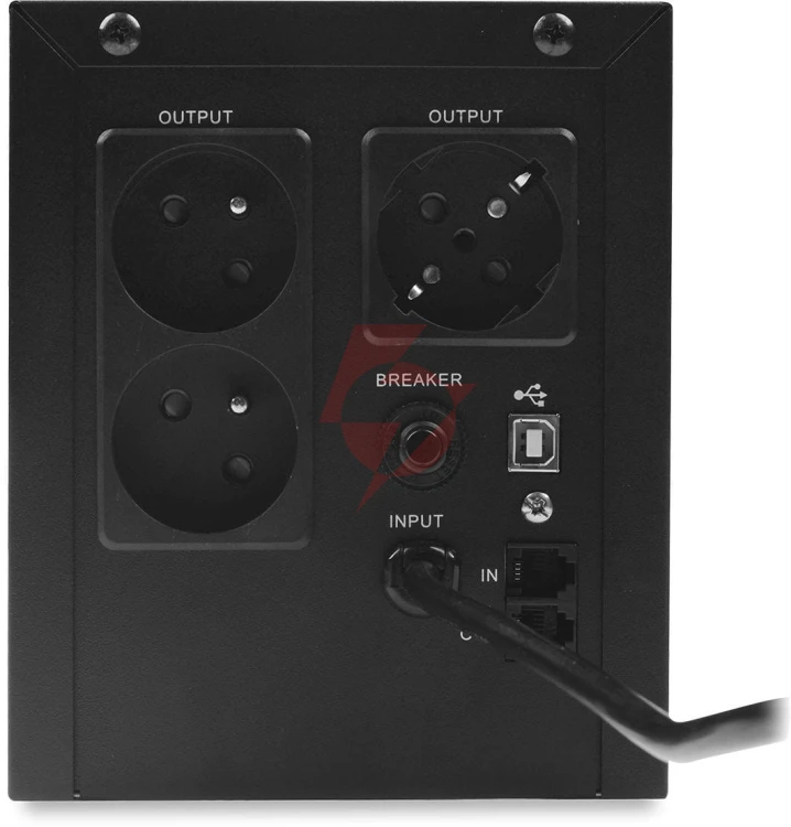 Ups zasilacz awaryjny volt polska micro 2000va 1200w