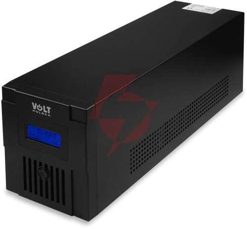 Ups zasilacz awaryjny volt polska micro 3000va 1800w