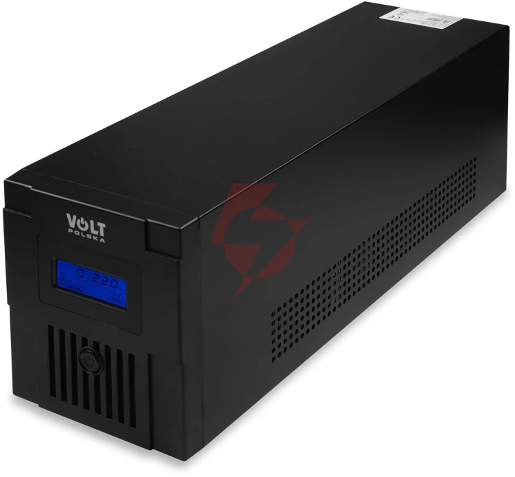 Ups zasilacz awaryjny volt polska micro 3000va 1800w