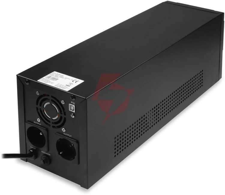 Ups zasilacz awaryjny volt polska micro 3000va 1800w
