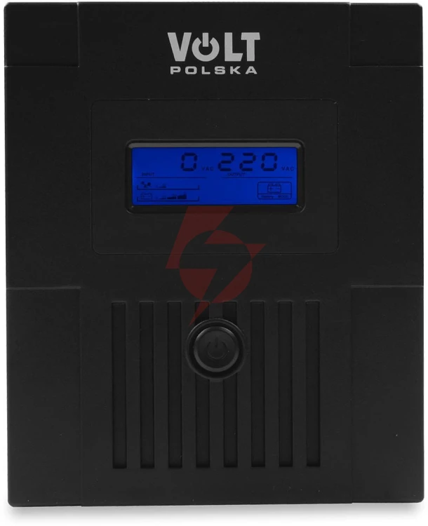 Ups zasilacz awaryjny volt polska micro 3000va 1800w