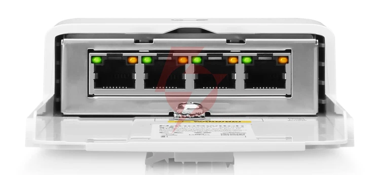 Ubiquiti nanoswitch n-sw