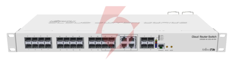 Mikrotik routerboard crs328-4c-20s-4s+rm
