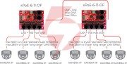 Switch 5-portowy poe atte xpoe-6-11-of