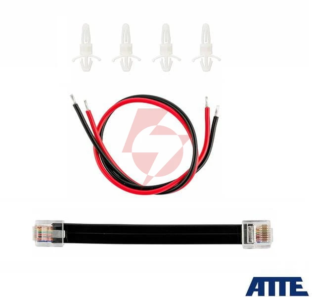 Switch 5-portowy poe atte xpoe-6-11-of