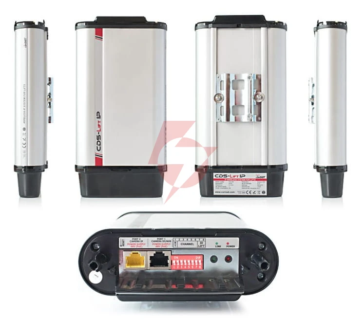 Zestaw camsat cds-liftip
