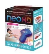 Antena dvb-t2 red eagle neo hd