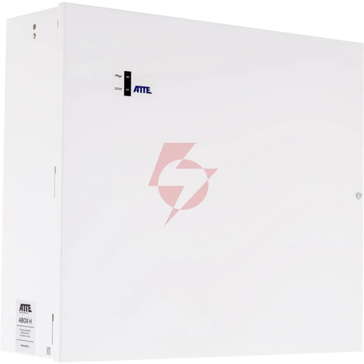 Switch poe do 8 kamer ip atte ipups-8-20-h