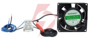 Wentylator z czujnikiem temperatury pulsar araw45