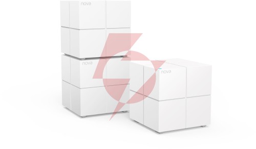 Domowy system wi-fi tenda mesh nova mw6 3-pack