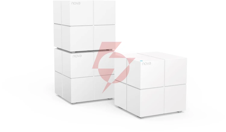 Domowy system wi-fi tenda mesh nova mw6 3-pack
