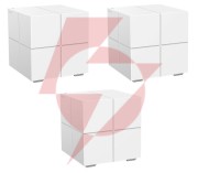 Domowy system wi-fi tenda mesh nova mw6 3-pack