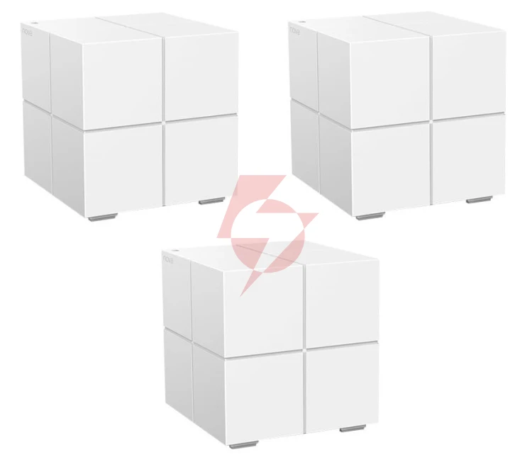 Domowy system wi-fi tenda mesh nova mw6 3-pack