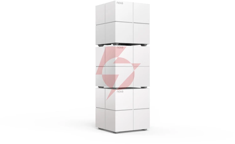Domowy system wi-fi tenda mesh nova mw6 3-pack
