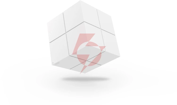 Domowy system wi-fi tenda mesh nova mw6 3-pack
