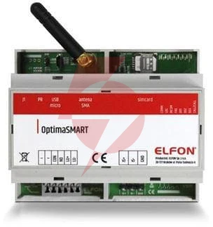 Moduł przekierowań elfon optima op-s-gsm1