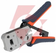 Zaciskacz wtyków premium rj45 ht-l2182r 