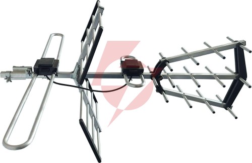 Antena dvb-t2 galaxy combo premium vhf uhf