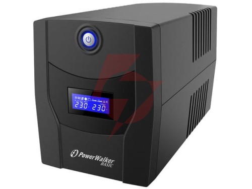 Ups zasilacz awaryjny powerwalker vi 1500 stl fr
