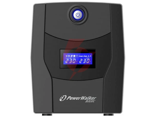 Ups zasilacz awaryjny powerwalker vi 1500 stl fr