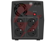 Ups zasilacz awaryjny powerwalker vi 1500 stl fr