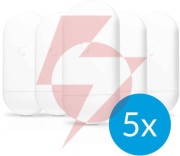 Ubiquiti loco 5ac ns-5acl-5 (5-pack)