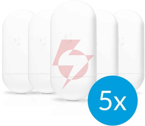 Ubiquiti loco 5ac ns-5acl-5 (5-pack)