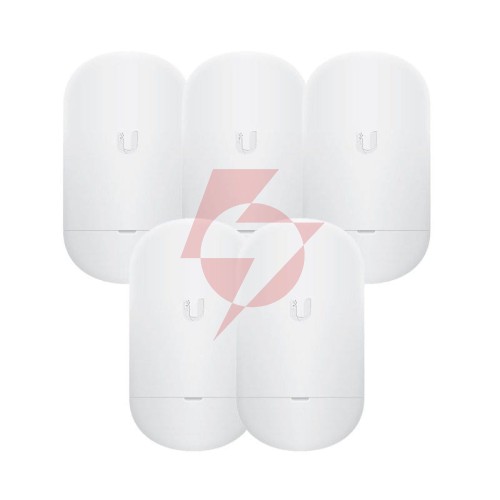 Ubiquiti loco 5ac ns-5acl-5 (5-pack)