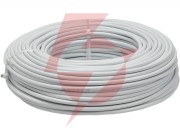 Przewód elektryczny drut okrągły ydy 3x1,5mm2 450/750v mercor 1m