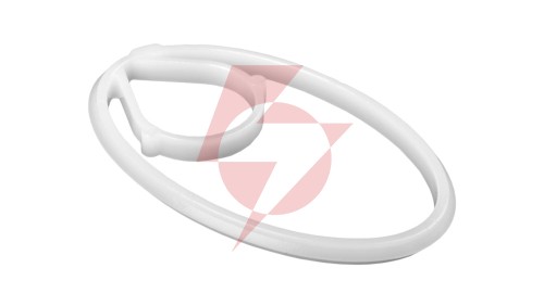 Zatrzask mocujący do rur i kabli F-Clip 83187003