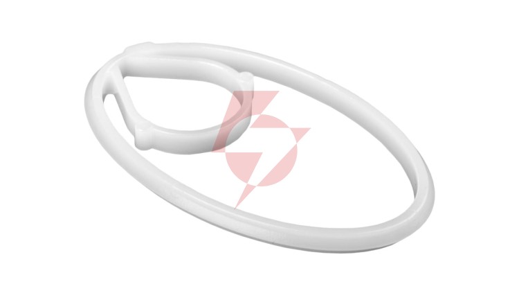 Zatrzask mocujący do rur i kabli F-Clip 83187003