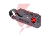Ściągacz izolacji do kabli koncentrycznych opticum ax s 01