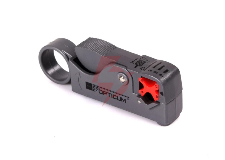 Ściągacz izolacji do kabli koncentrycznych opticum ax s 01