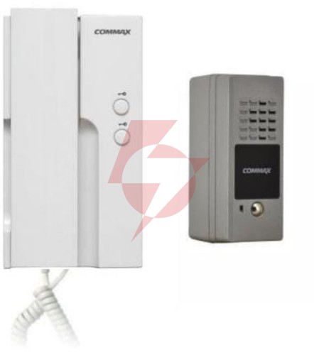 Domofon commax dp-2hpr(dc)/dr-2pn; 19589